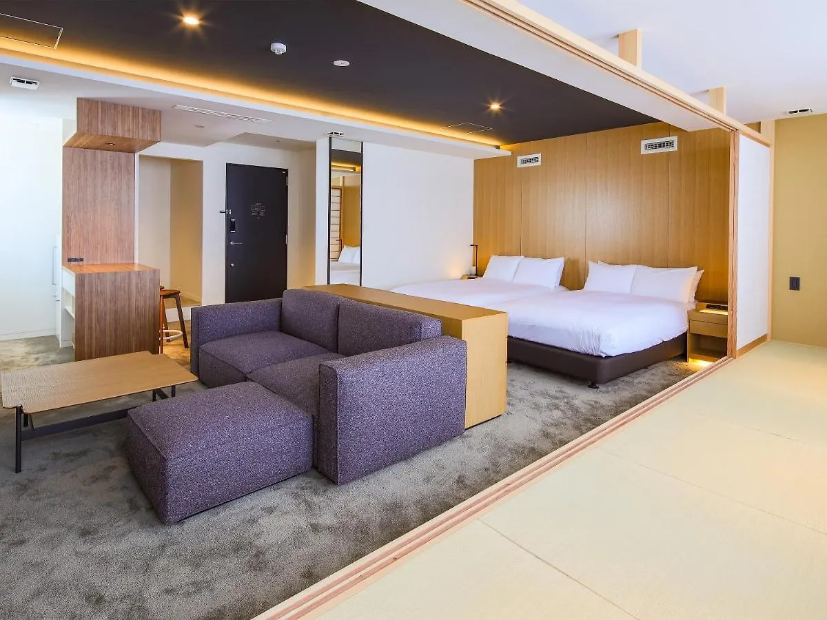 ***  Hotel Muso 교토 일본