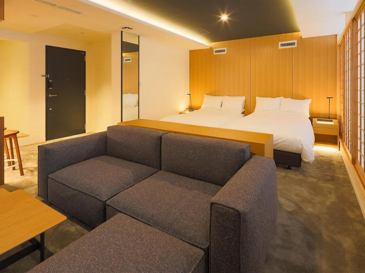 Hotel Muso 교토 3*,