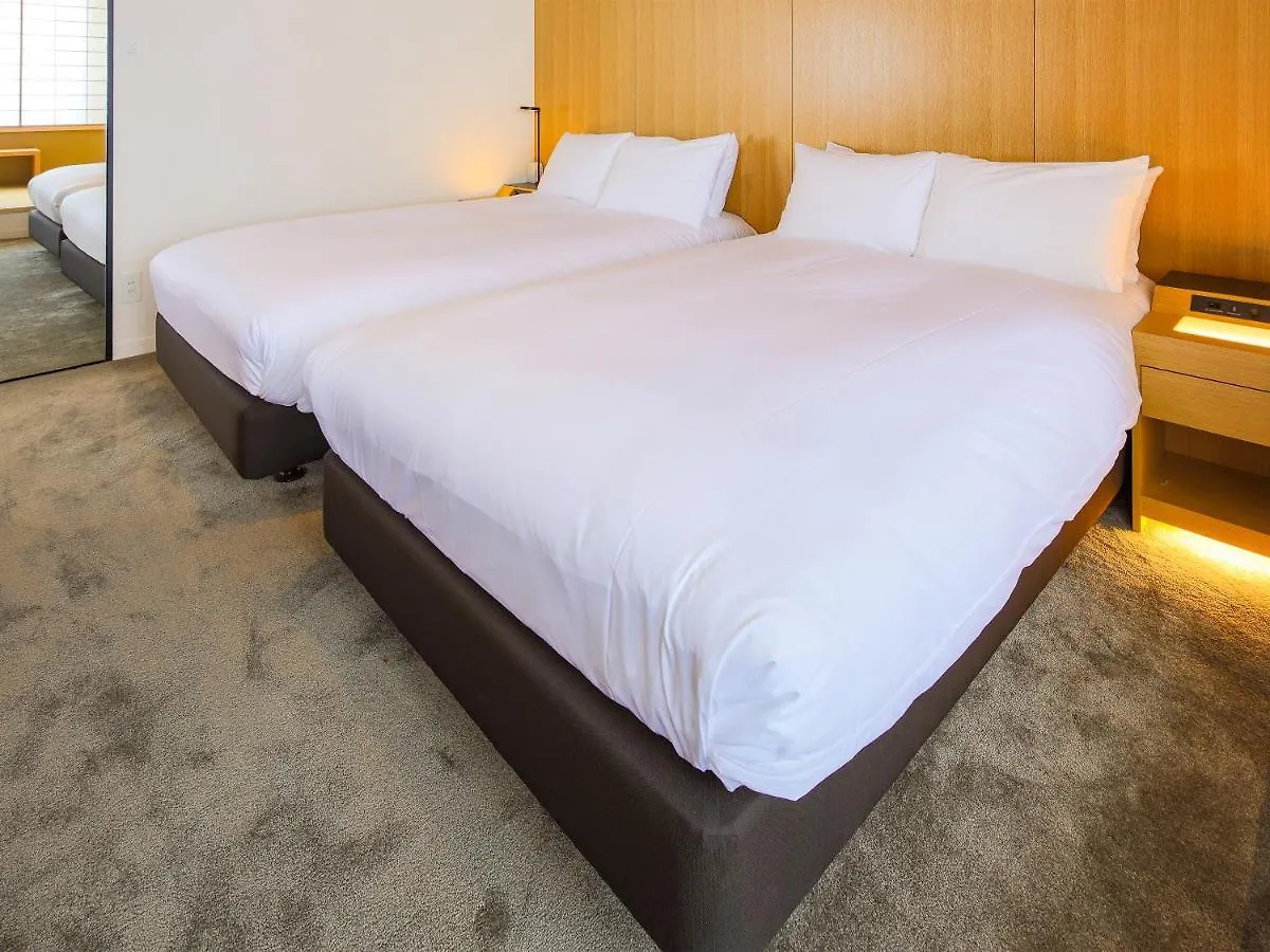 Hotel Muso 교토 일본